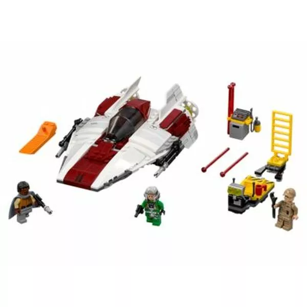Star Wars 75175 Звёздный истребитель типа А