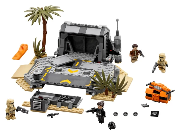 Star Wars 75171 Битва на Скарифе
