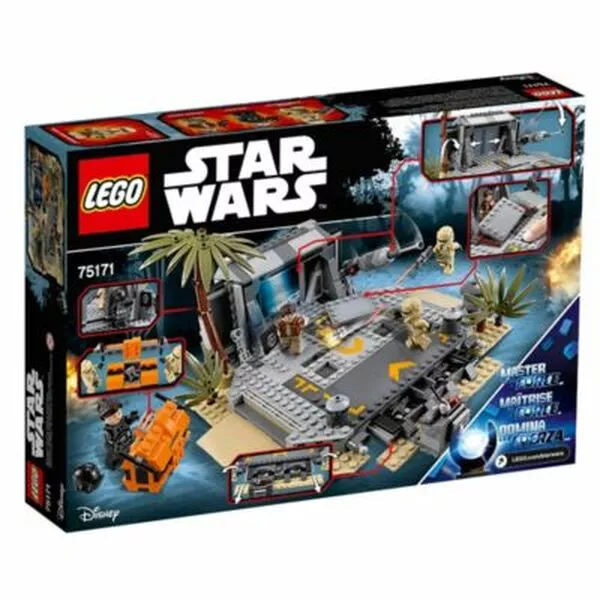 Star Wars 75171 Битва на Скарифе