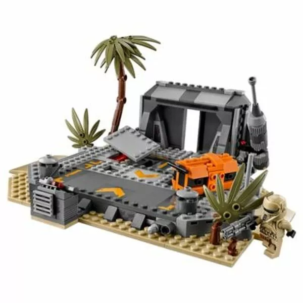 Star Wars 75171 Битва на Скарифе
