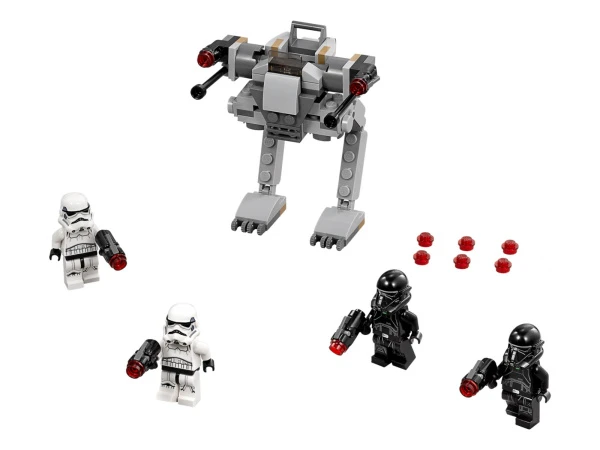 Star Wars 75165 Боевой набор Империи