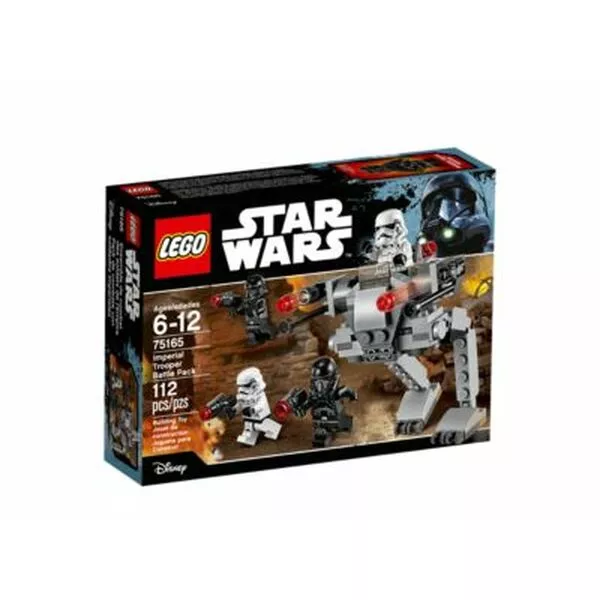 Star Wars 75165 Боевой набор Империи