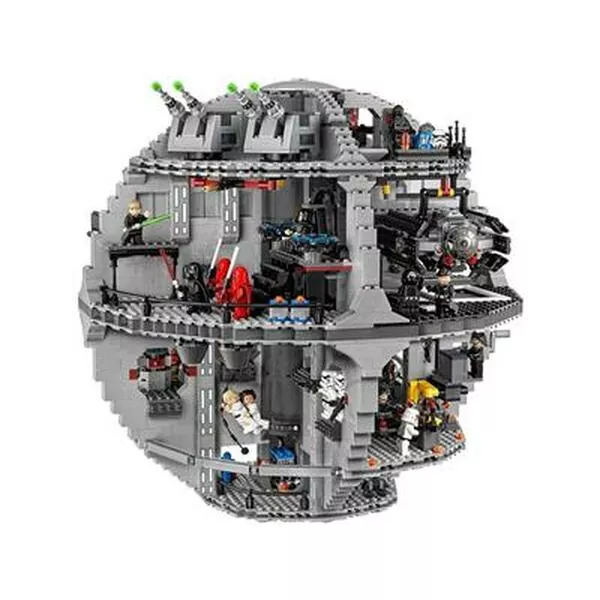 Star Wars 75159 Death Star (Звезда Смерти)
