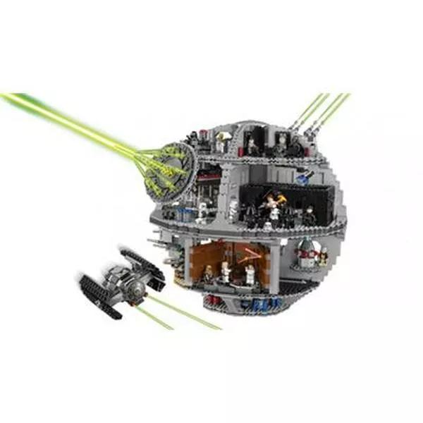 Star Wars 75159 Death Star (Звезда Смерти)