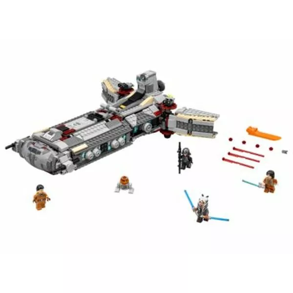 Star Wars 75158 Боевой фрегат Повстанцев