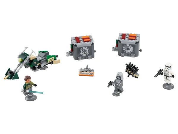 Star Wars 75141 Скоростной спидер Кэнана