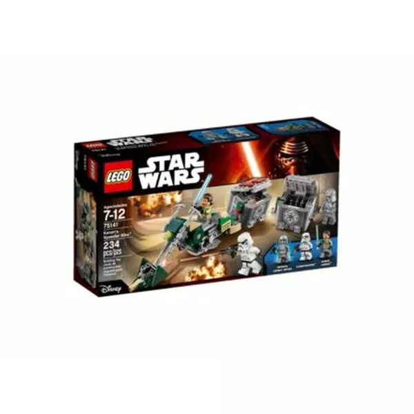 Star Wars 75141 Скоростной спидер Кэнана