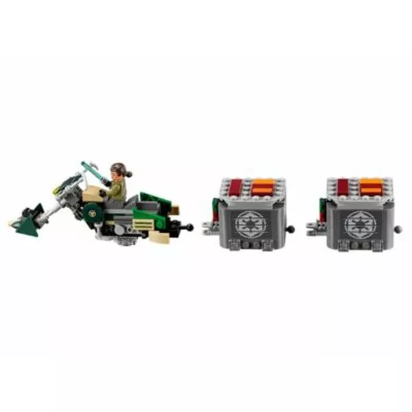 Star Wars 75141 Скоростной спидер Кэнана