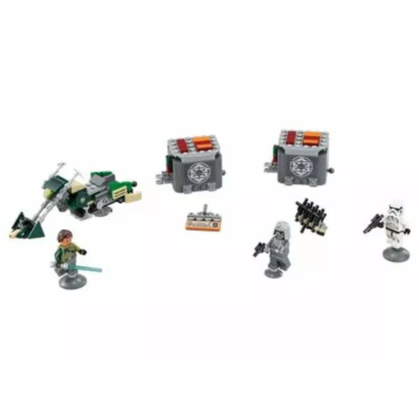 Star Wars 75141 Скоростной спидер Кэнана
