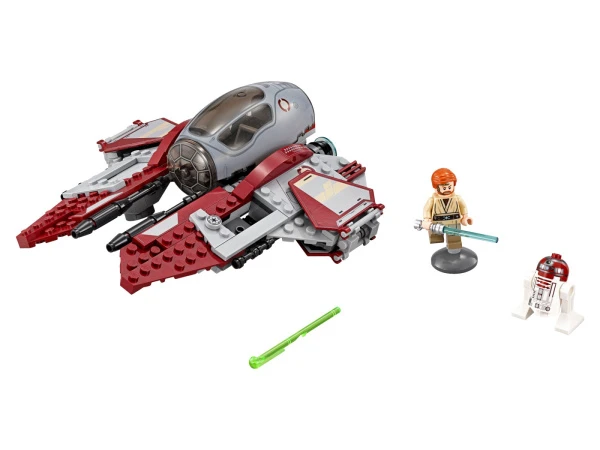 Star Wars 75135 Перехватчик джедаев Оби-Вана Кеноби