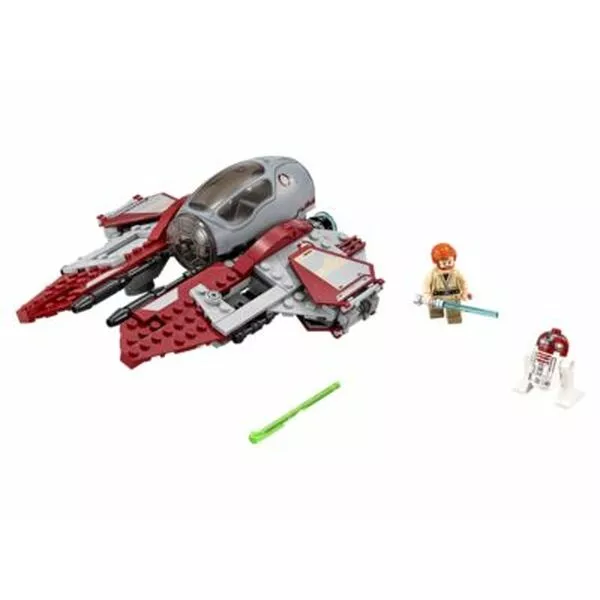 Star Wars 75135 Перехватчик джедаев Оби-Вана Кеноби
