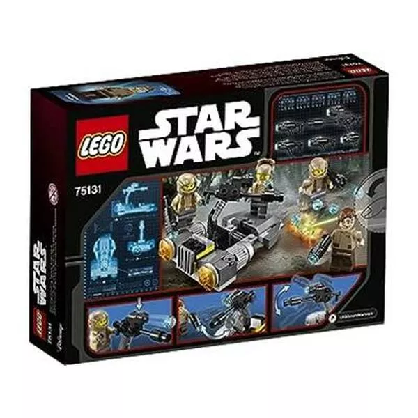 Star Wars 75131 Боевой набор Сопротивления