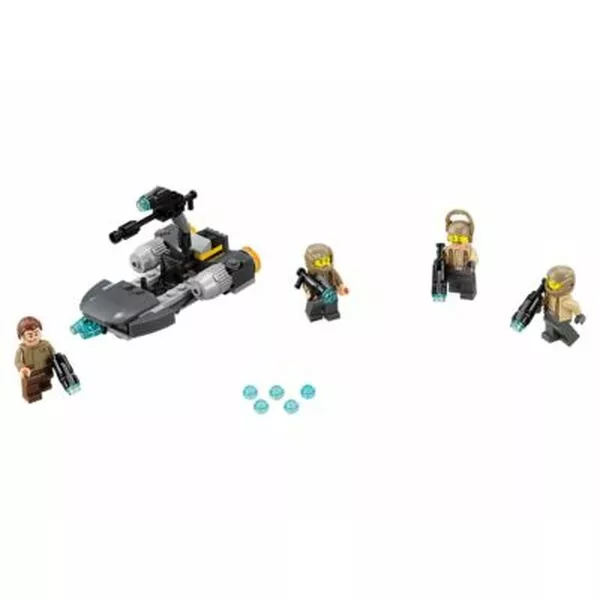 Star Wars 75131 Боевой набор Сопротивления