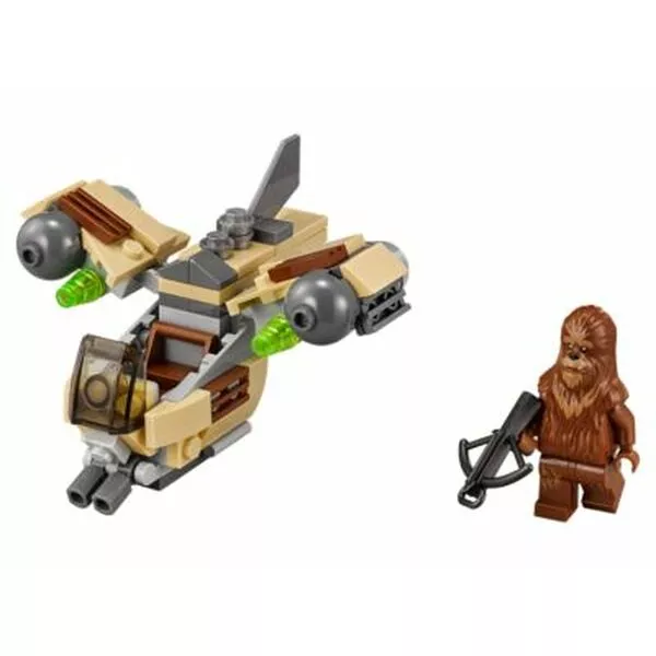 Star Wars 75129 Боевой корабль Вуки