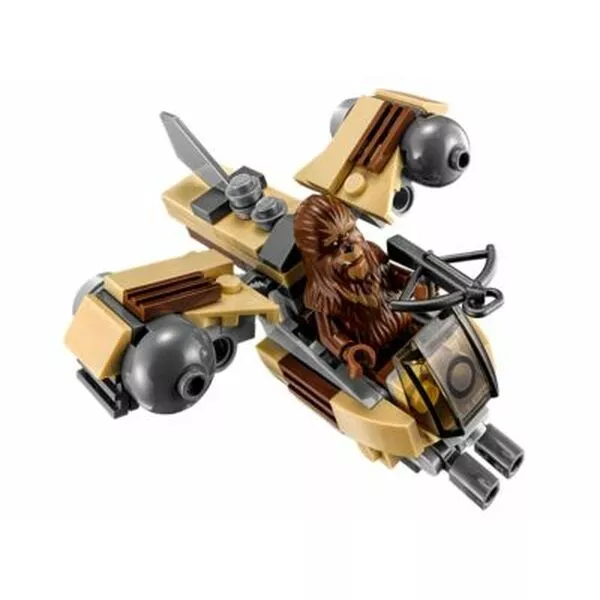 Star Wars 75129 Боевой корабль Вуки