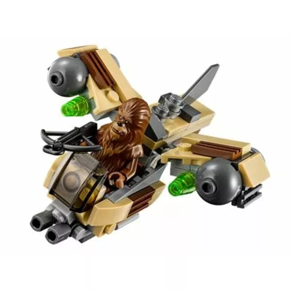 Star Wars 75129 Боевой корабль Вуки