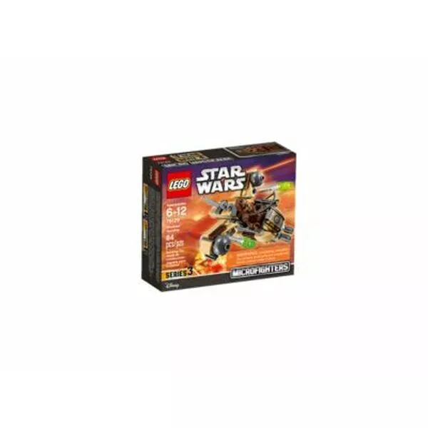Star Wars 75129 Боевой корабль Вуки