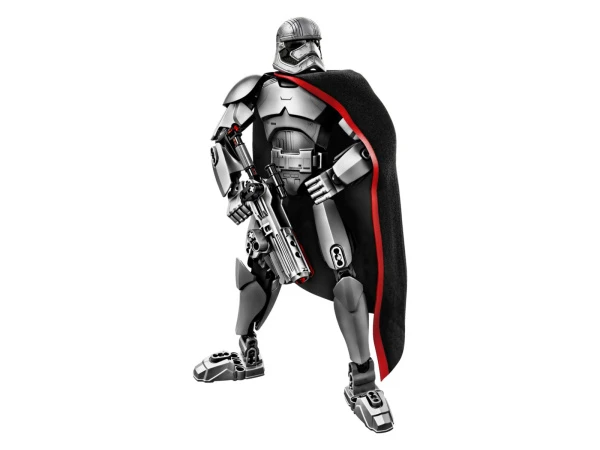 Star Wars 75118 Капитан Фазма