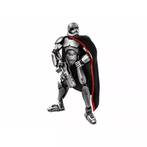 Star Wars 75118 Капитан Фазма