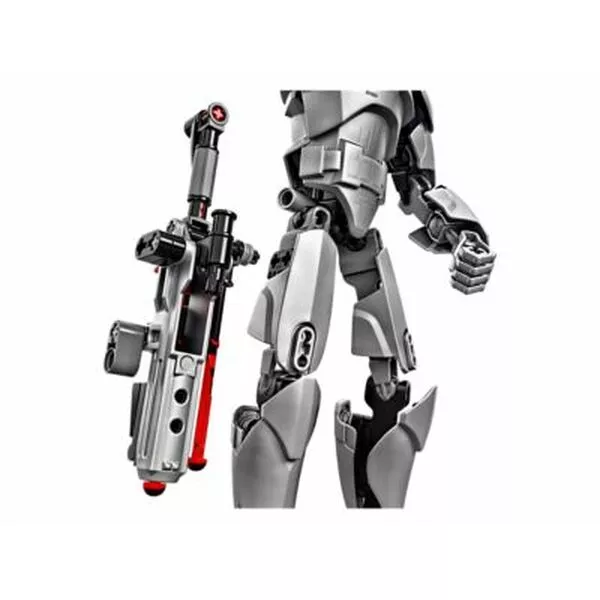 Star Wars 75118 Капитан Фазма