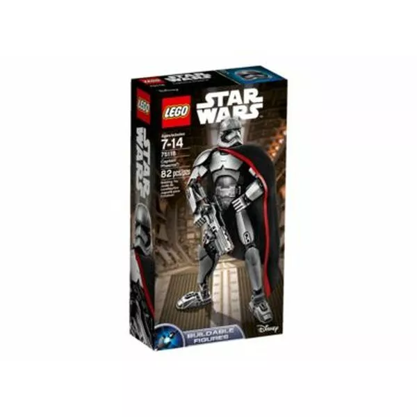 Star Wars 75118 Капитан Фазма