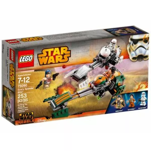 Star Wars 75090 Скоростной спидер Эзры