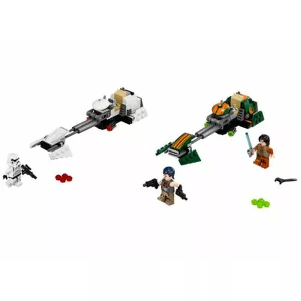 Star Wars 75090 Скоростной спидер Эзры