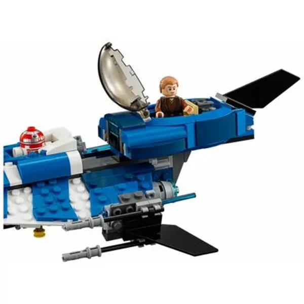Star Wars 75087 Звёздный истребитель Энакина