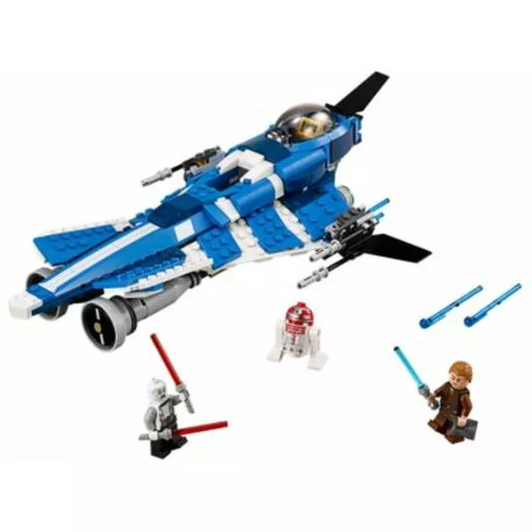 Star Wars 75087 Звёздный истребитель Энакина