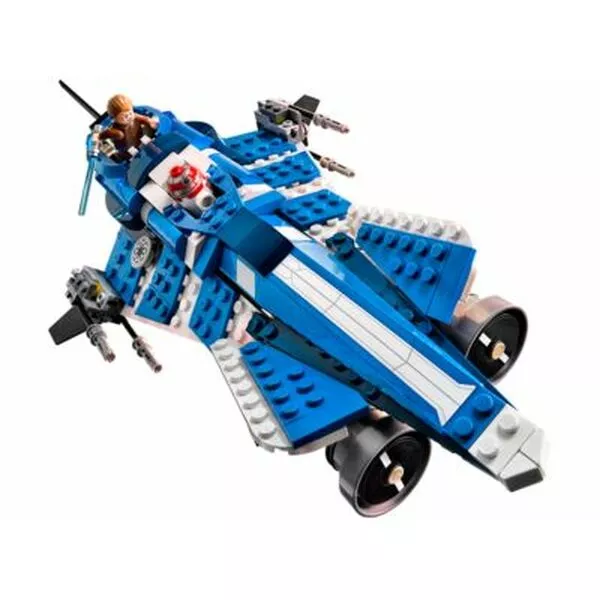 Star Wars 75087 Звёздный истребитель Энакина