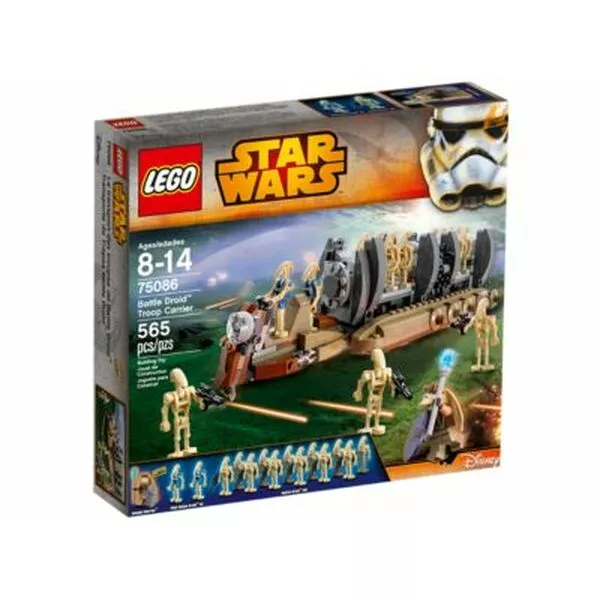 Star Wars 75086 Бронетранспортер боевых дроидов
