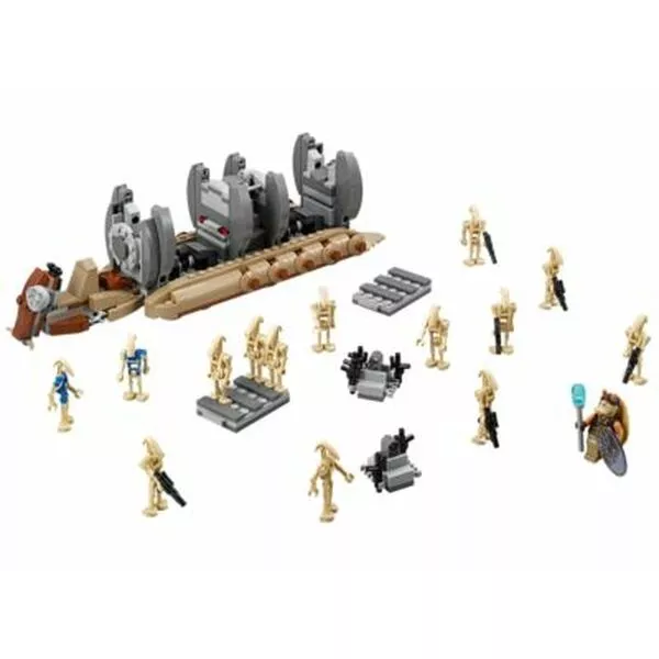 Star Wars 75086 Бронетранспортер боевых дроидов