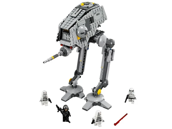 Star Wars 75083 Вездеходная Оборонительная Платформа AT-DP