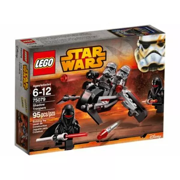 Star Wars 75079 Воины Тени