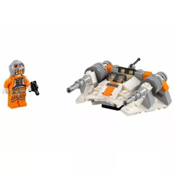 Star Wars 75074 Снеговой спидер
