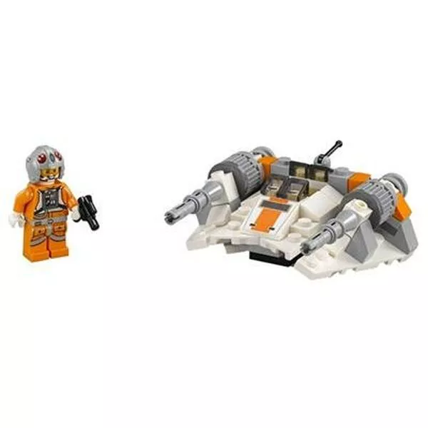 Star Wars 75074 Снеговой спидер