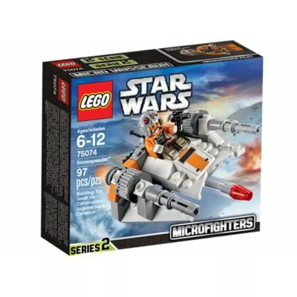 Star Wars 75074 Снеговой спидер