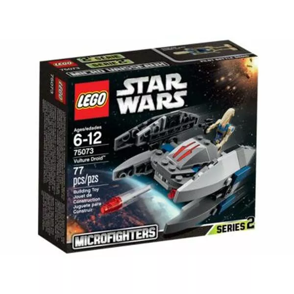 Star Wars 75073 Дроид-Стервятник