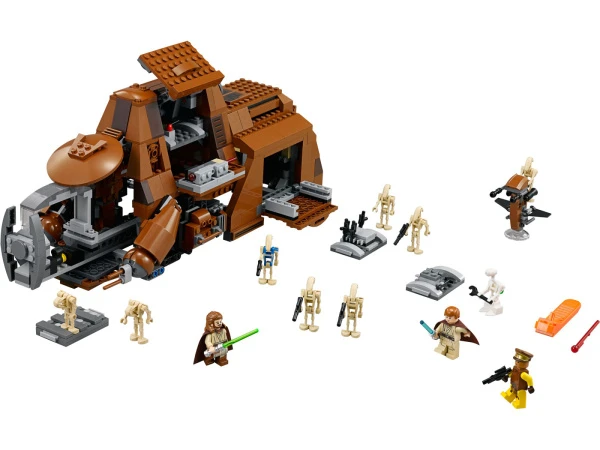 Star Wars 75058 МТТ