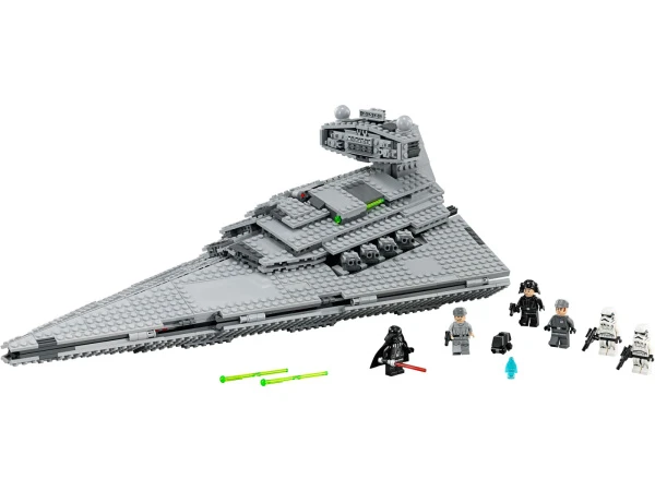 Star Wars 75055 Имперский Звёздный Разрушитель