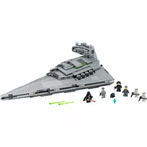 Star Wars 75055 Имперский Звёздный Разрушитель