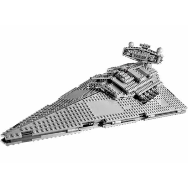 Star Wars 75055 Имперский Звёздный Разрушитель