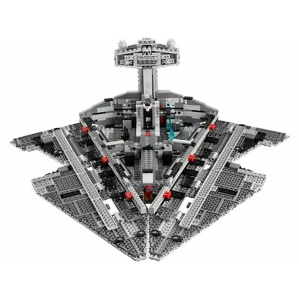 Star Wars 75055 Имперский Звёздный Разрушитель