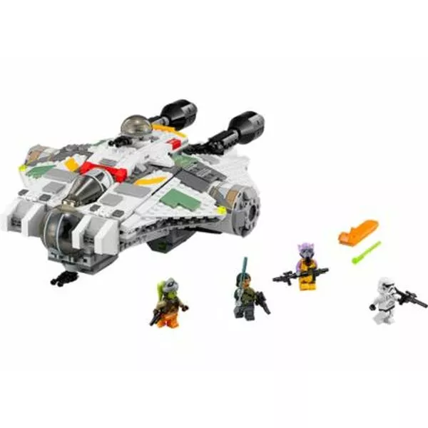 Star Wars 75053 Призрак