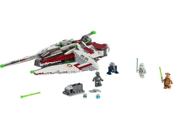 Star Wars 75051 Разведывательный истребитель Джедаев