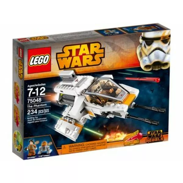 Star Wars 75048 Фантом