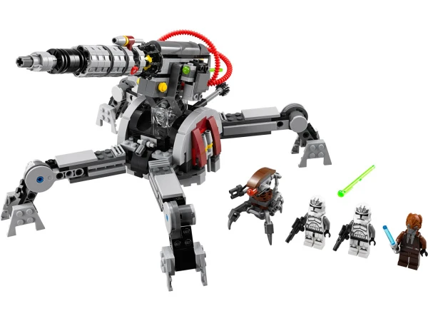 Star Wars 75045 Противотанковое орудие Республиканцев AV-7