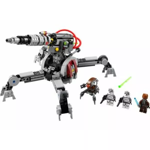 Star Wars 75045 Противотанковое орудие Республиканцев AV-7