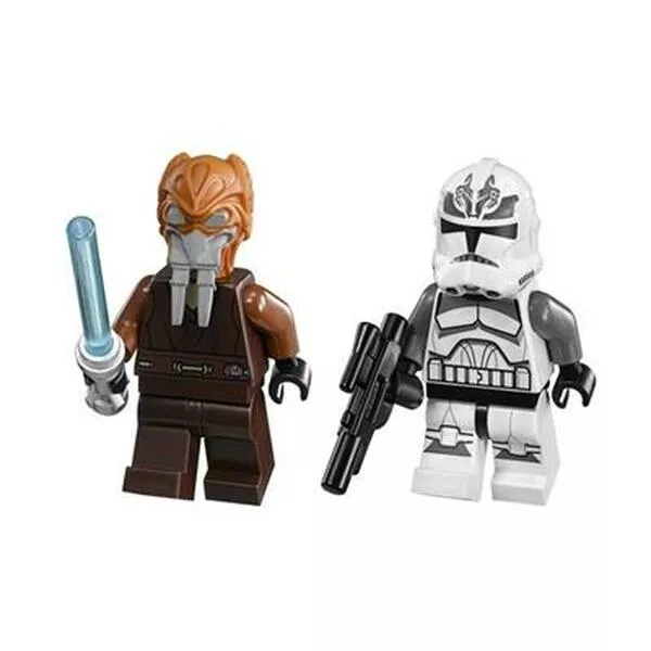 Star Wars 75045 Противотанковое орудие Республиканцев AV-7