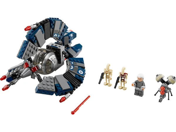 Star Wars 75044 Три-Файтер Дроидов